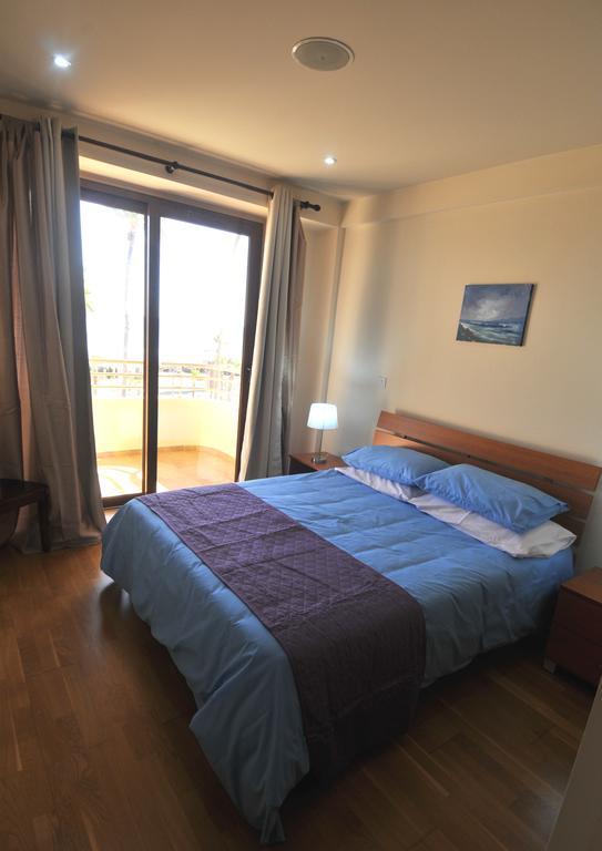 Ithaki Phinikoudes Apartment No. 202 Larnaka Zimmer foto