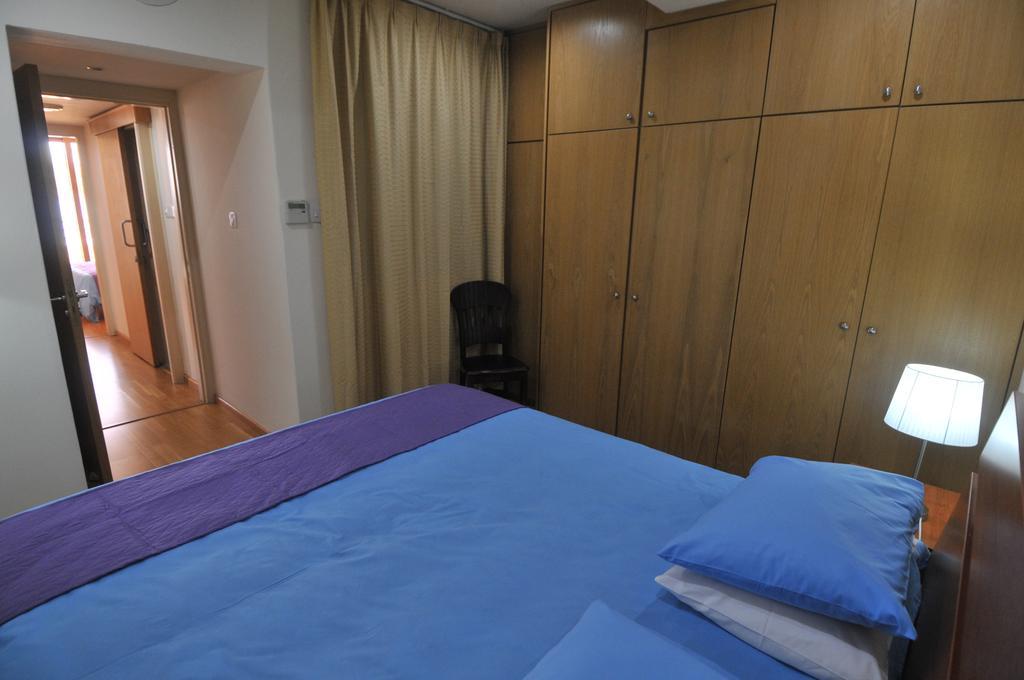 Ithaki Phinikoudes Apartment No. 202 Larnaka Zimmer foto