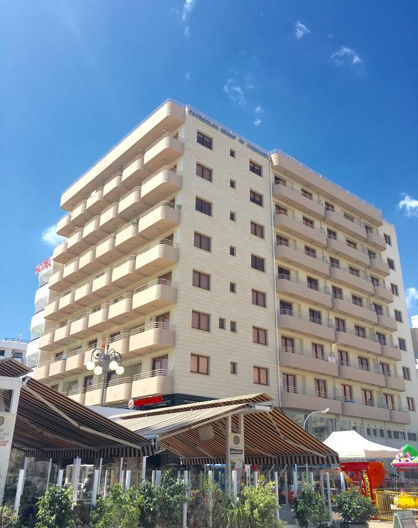Ithaki Phinikoudes Apartment No. 202 Larnaka Exterior foto