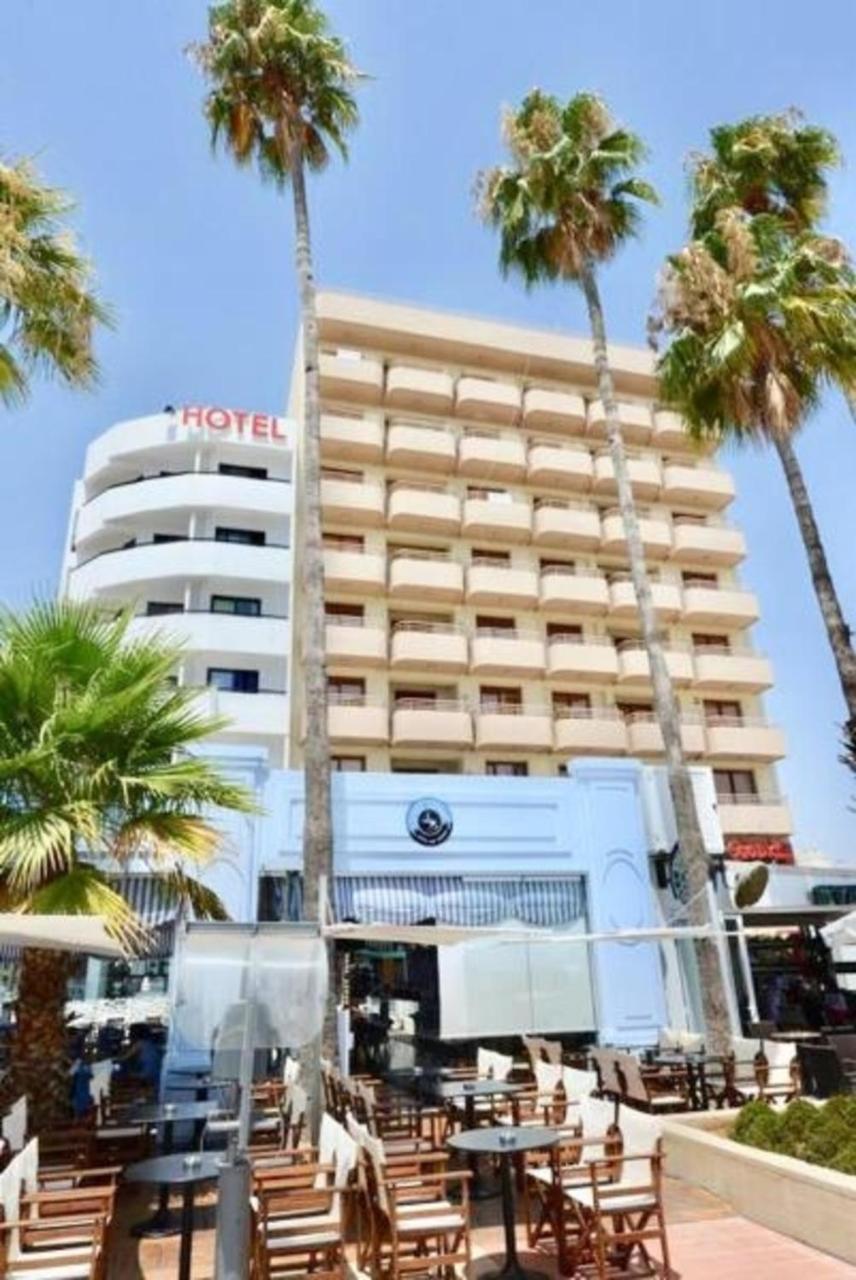 Ithaki Phinikoudes Apartment No. 202 Larnaka Exterior foto